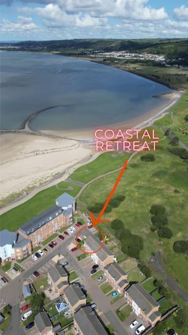 Coastal Retreat In Carmarthenshire Villa Llanelli Luaran gambar