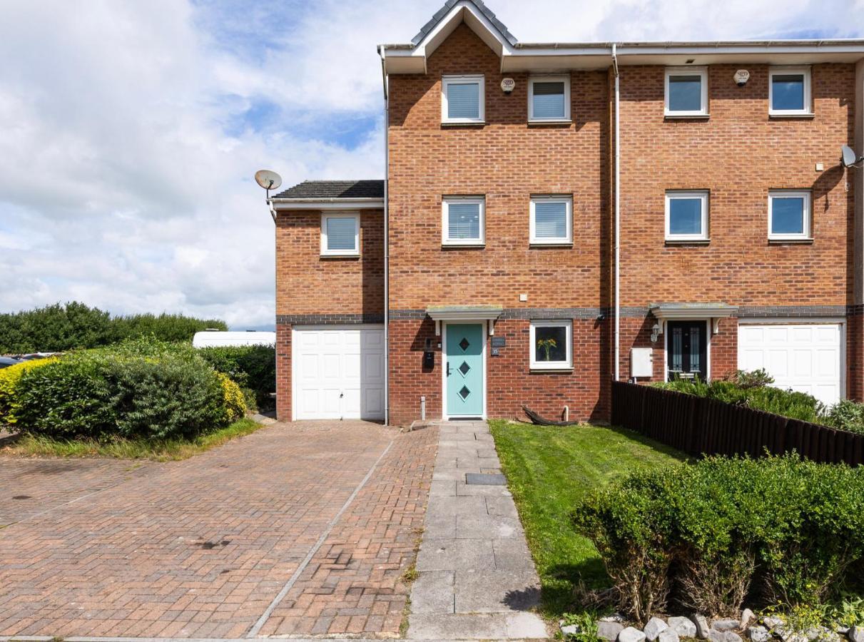 Coastal Retreat In Carmarthenshire Villa Llanelli Luaran gambar