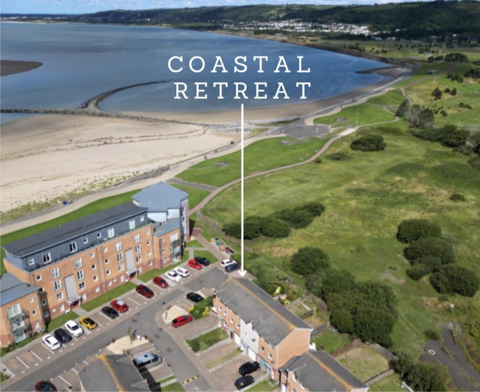 Coastal Retreat In Carmarthenshire Villa Llanelli Luaran gambar